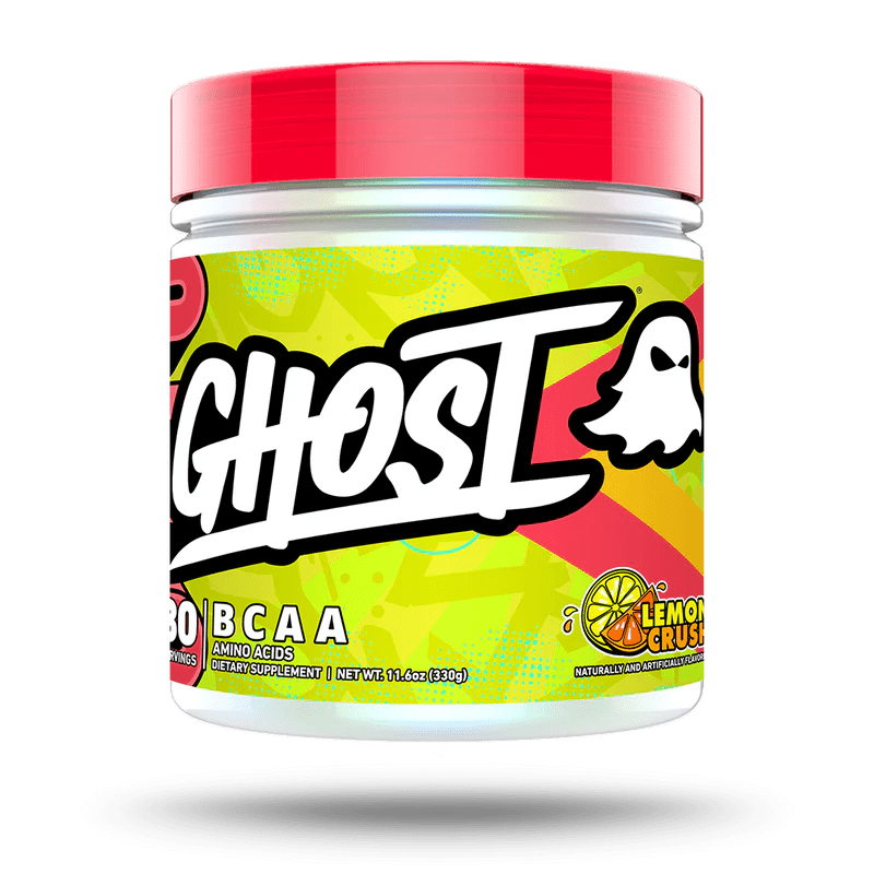 GHOST GHOST® BCAA V2 30 Servings / Lemon Crush BCAA's