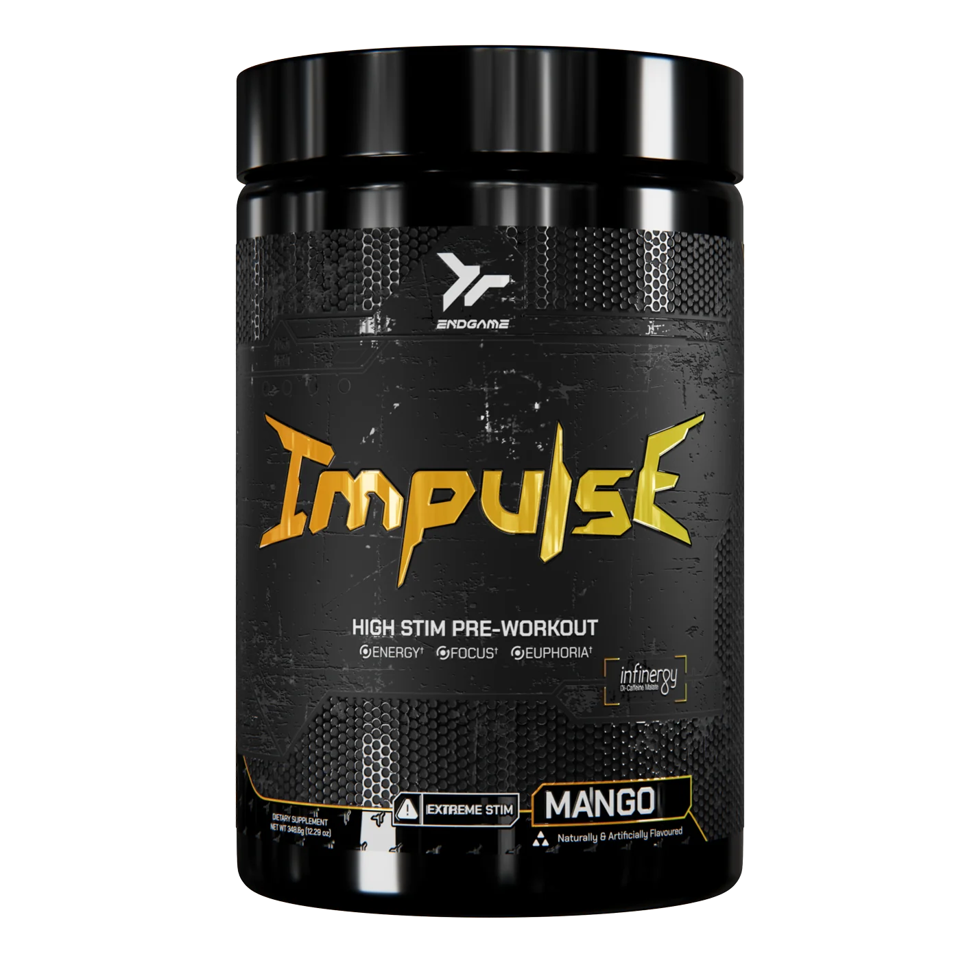 Impulse Pre-Workout - Explosive Energy & Maximum Performance