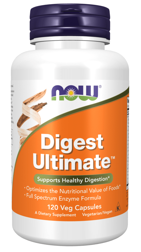 Now Foods Digest Ultimate Digestive Enzymes Formula