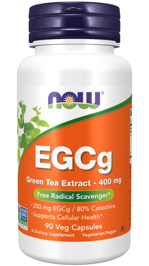 Now FoodsEGCg Green Tea ExtractGreen Tea ExtractRED SUPPS