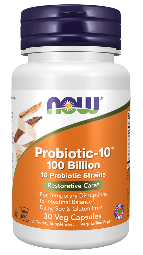 Probiotic-10, 100 Billion