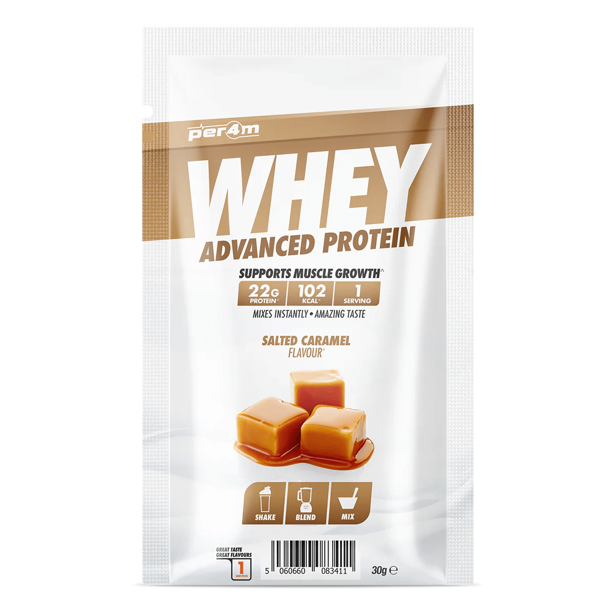 Per4m Advanced Whey Protein Sachet Whey Protein Sachet