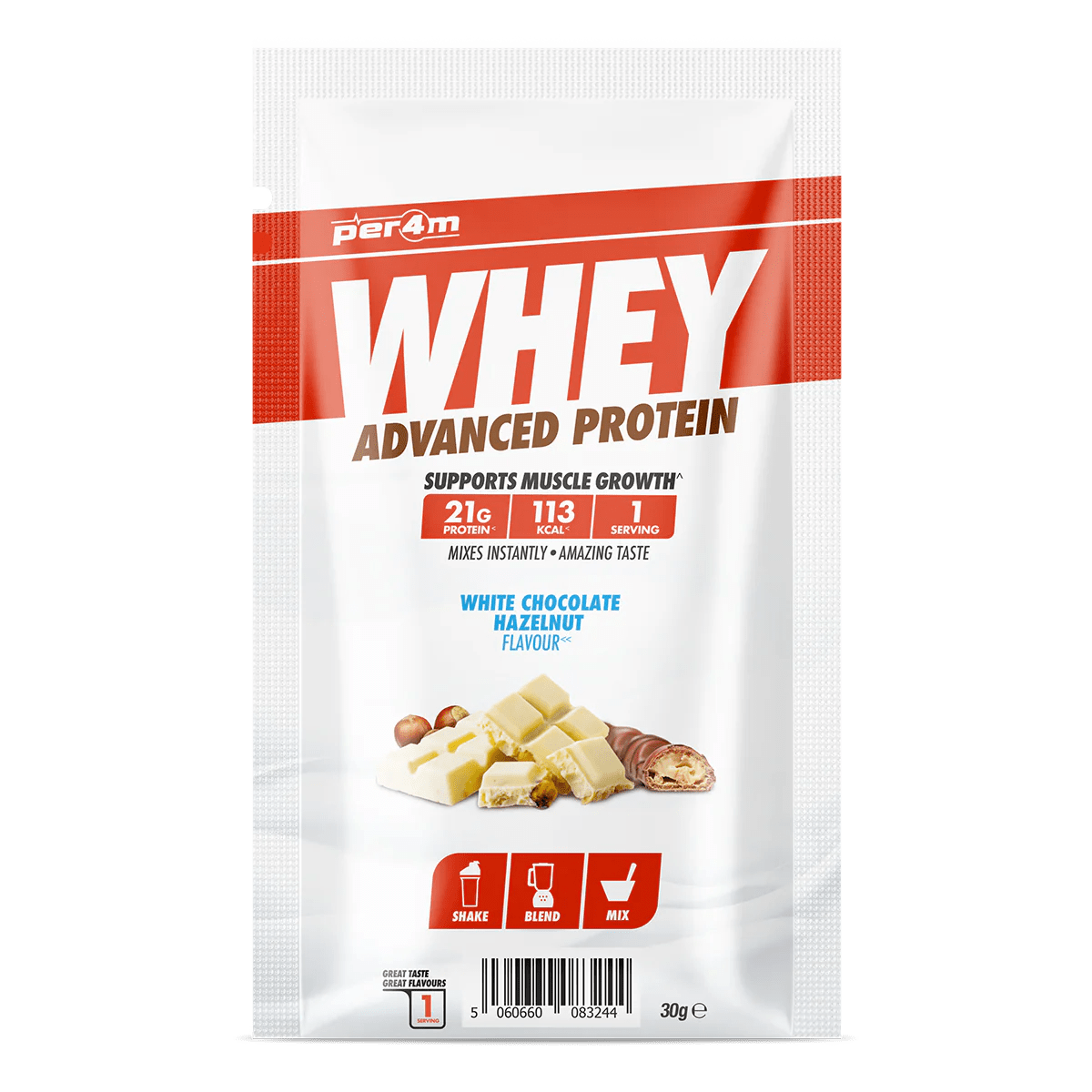 Per4m Advanced Whey Protein Sachet Whey Protein Sachet