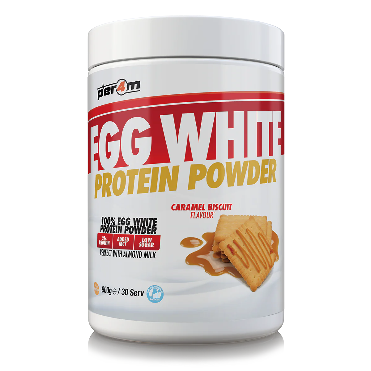 Egg White Protein 900g