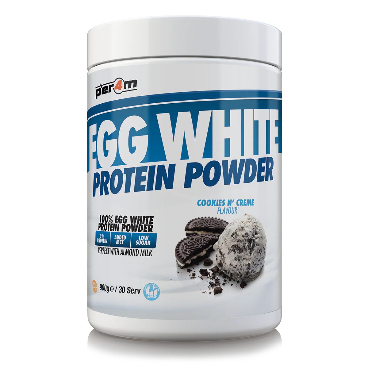 Egg White Protein 900g