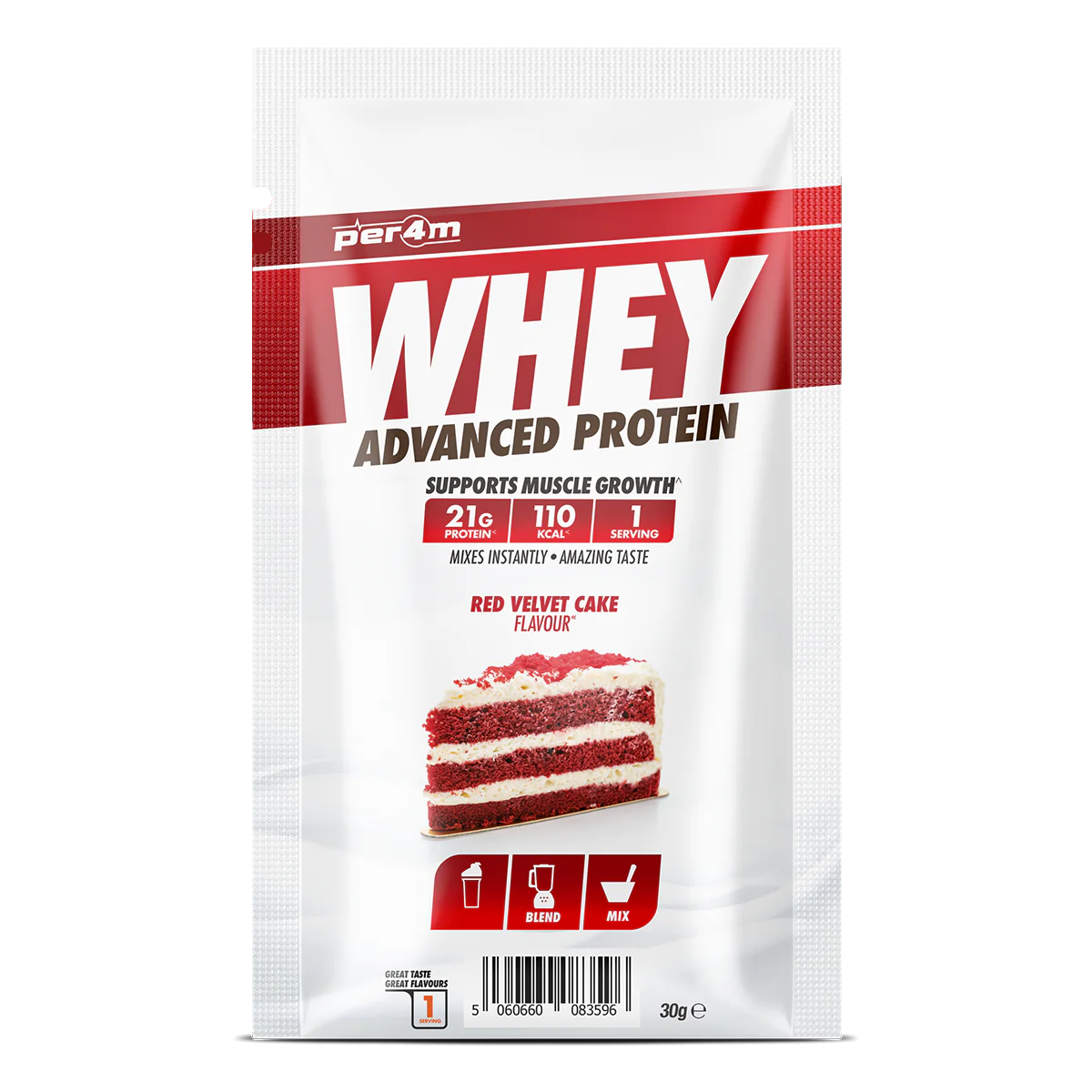 Advanced Whey Protein Sachet