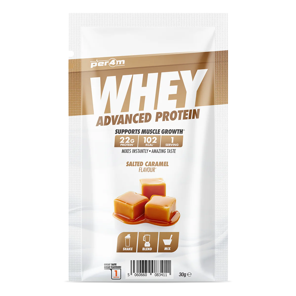 Advanced Whey Protein Sachet