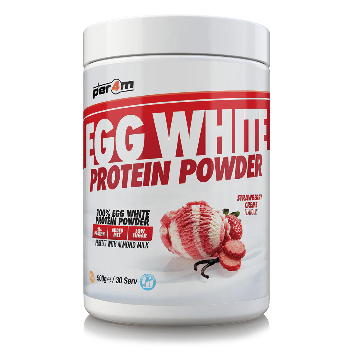 Egg White Protein 900g