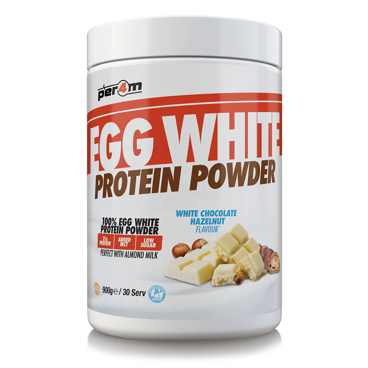 Egg White Protein 900g