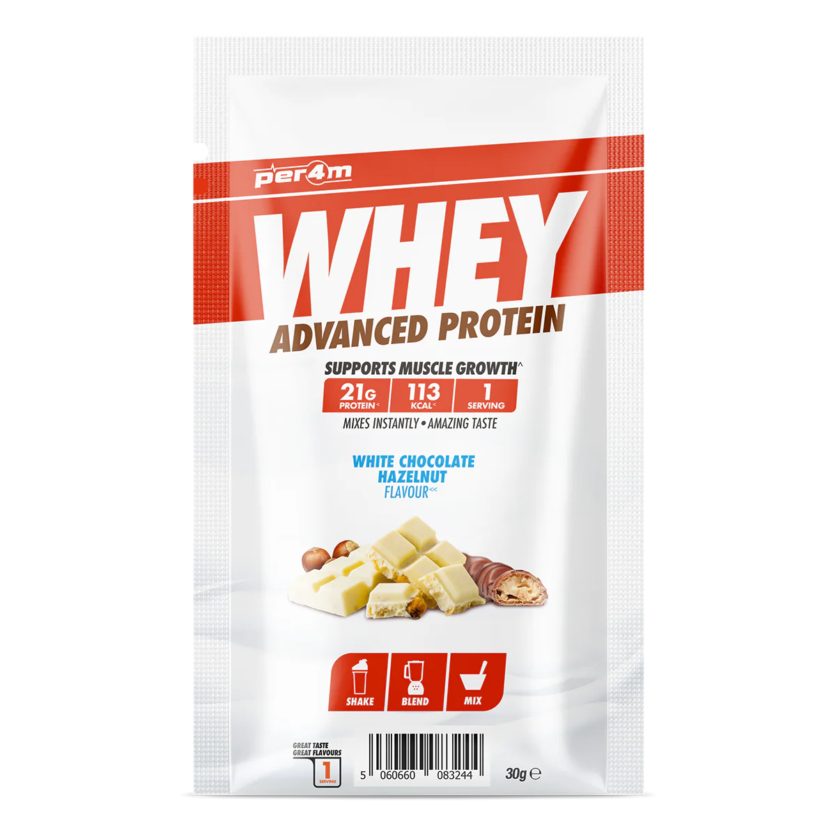 Advanced Whey Protein Sachet