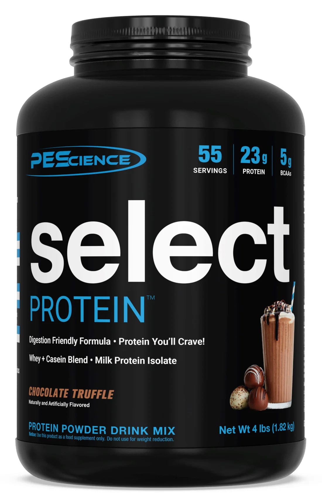 Premium Blend: Select Protein by PEScience for Optimal Gains