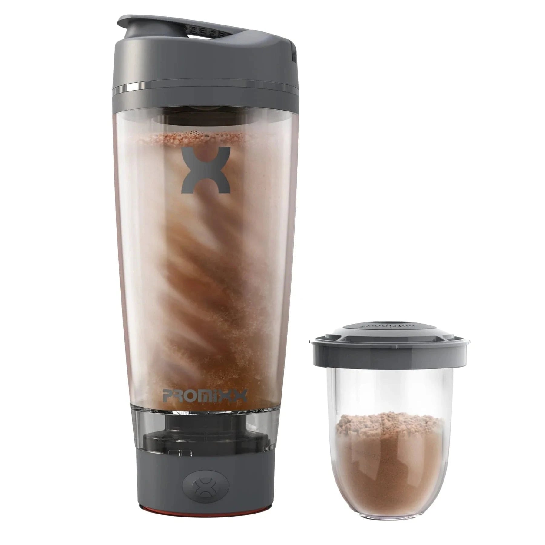 PROMiXX PRO 600ml Electric Shaker Bottle Electric Shaker Bottle