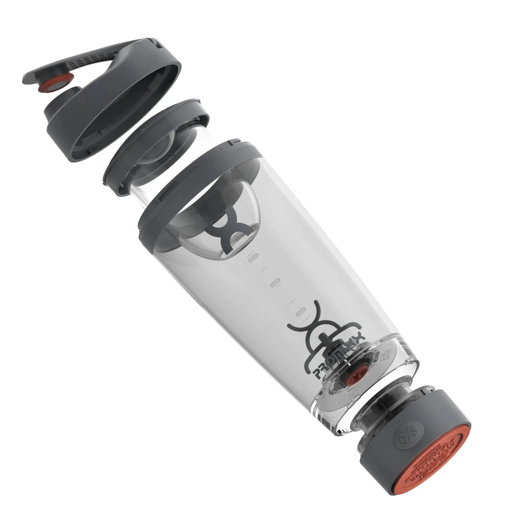 PROMiXX PRO 600ml Electric Shaker Bottle Electric Shaker Bottle