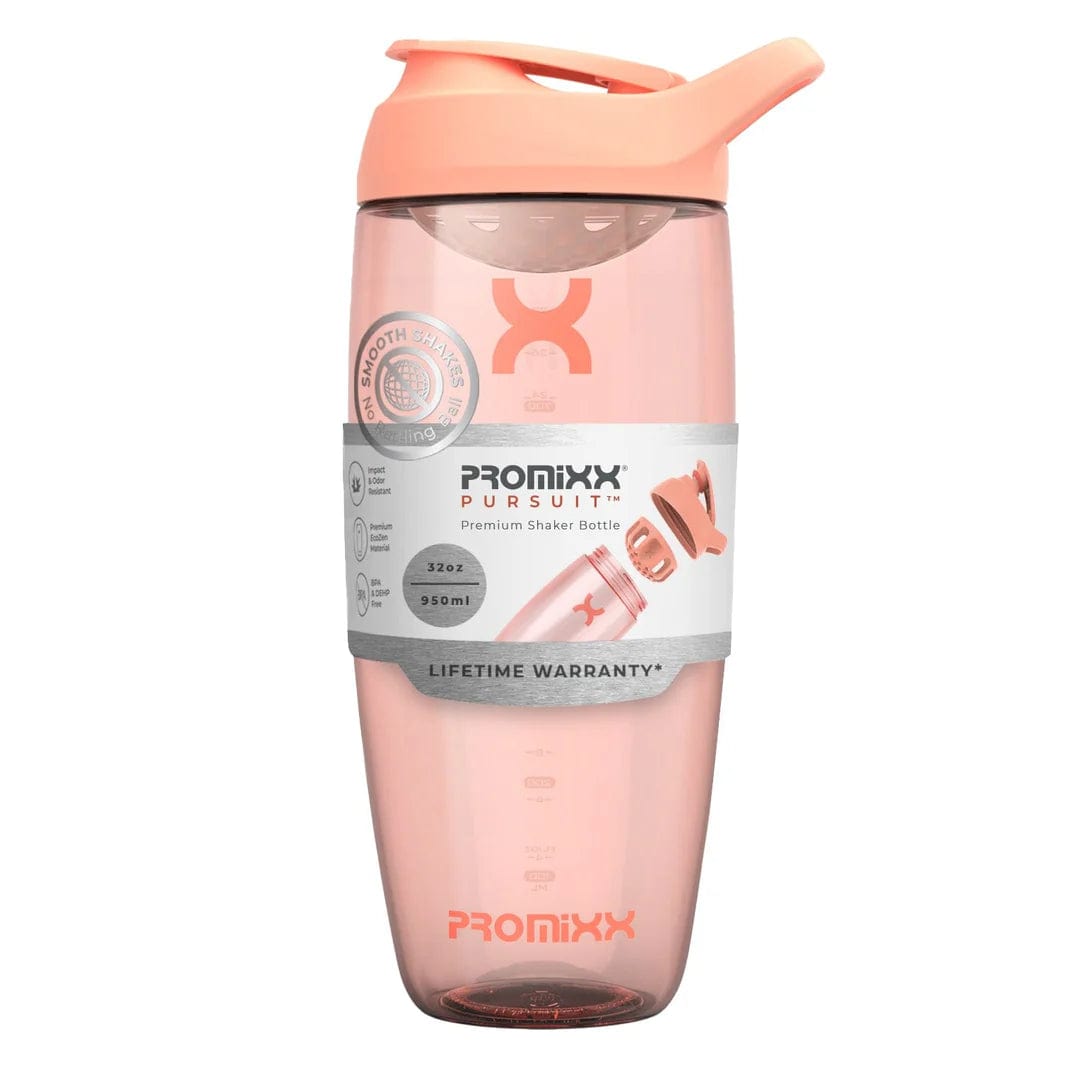 PROMiXX PURSUIT Shaker Bottle 950ml 950ml / Coral Shaker Bottle