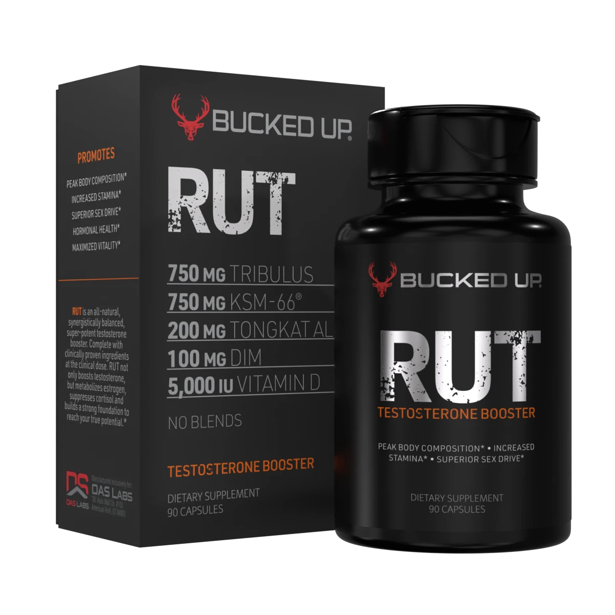 RUT Testosterone Booster