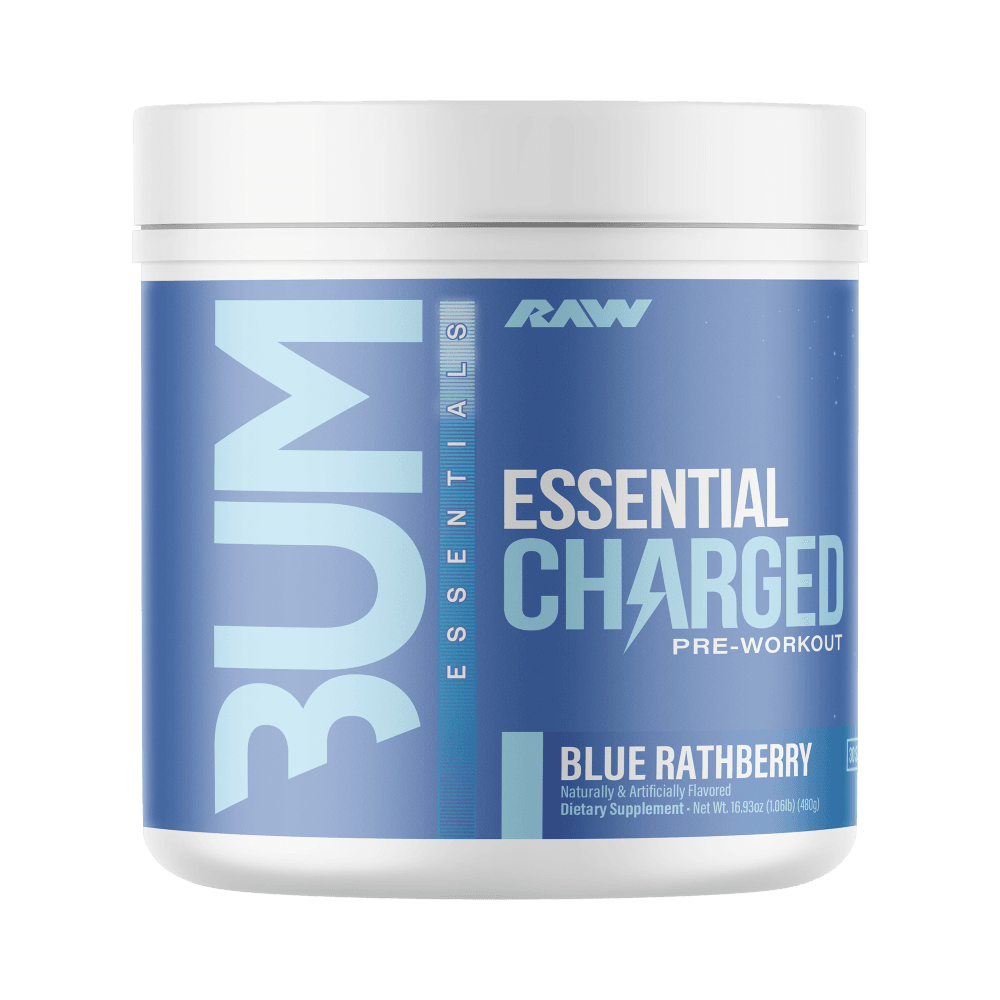 CBUM Essential Charged Pre-Workout