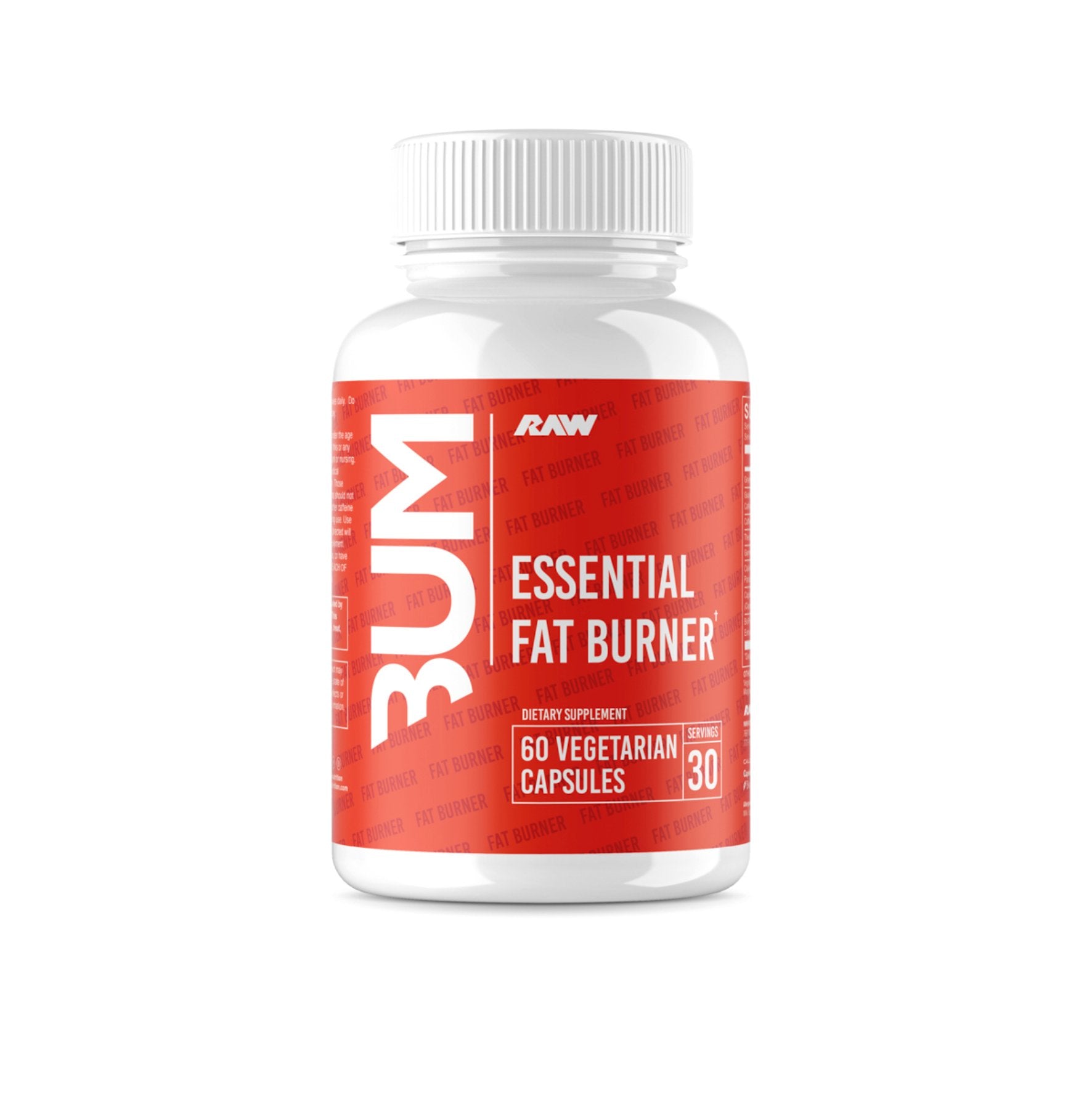 RAW NutritionEssential Fat BurnerFat BurnerRED SUPPS
