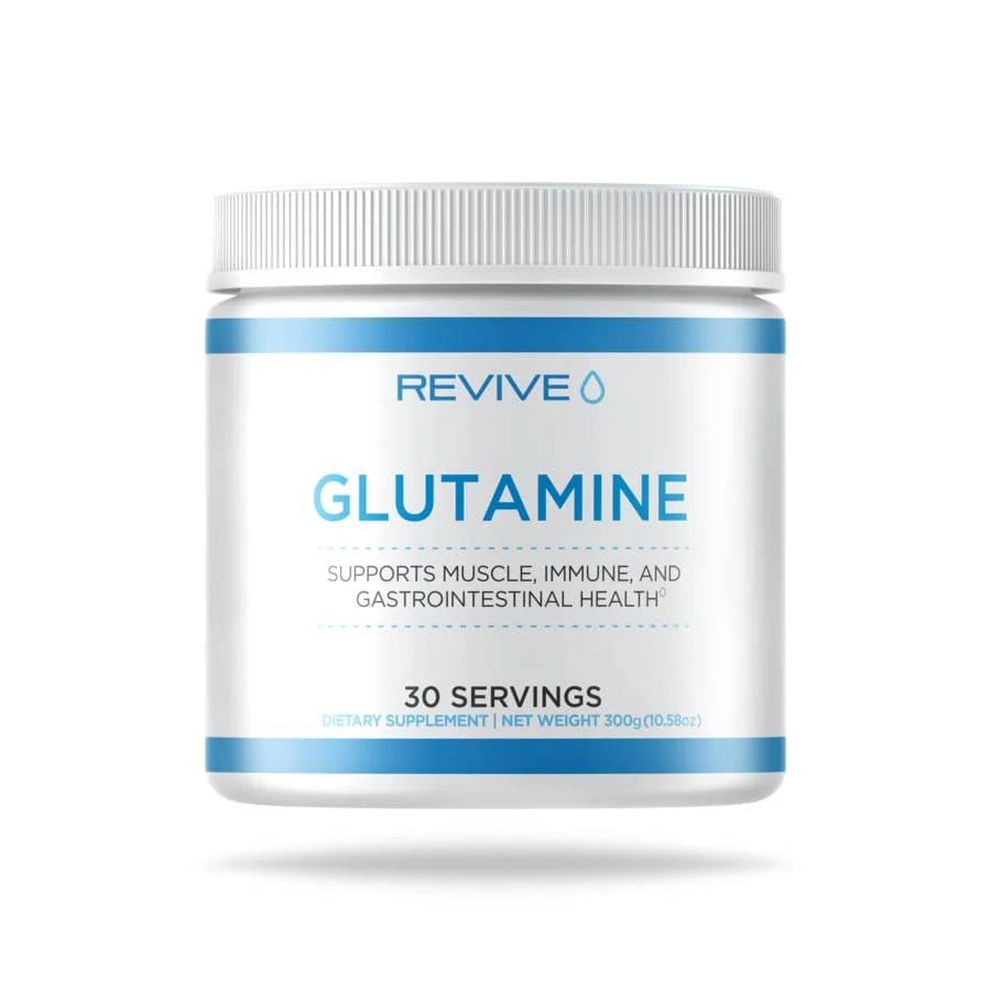 REVIVE MD Glutamine 300 grams L-Glutamine