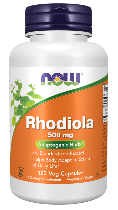 Rhodiola 500mg