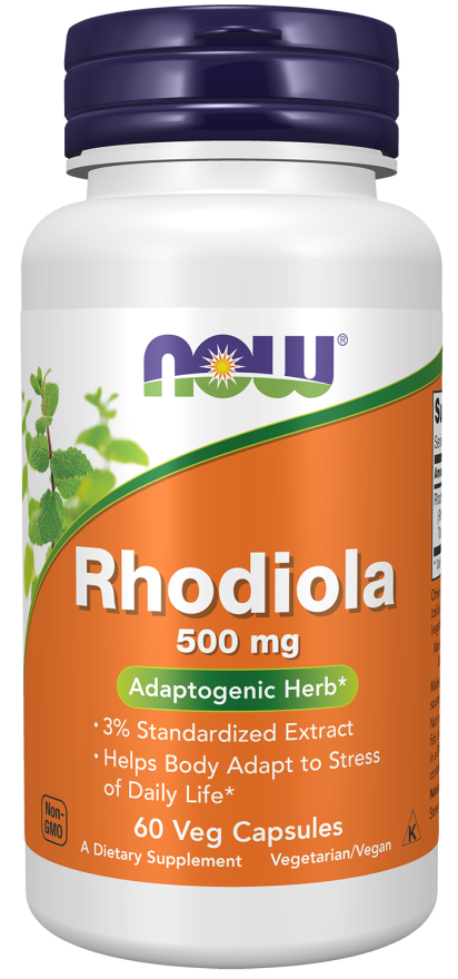 Rhodiola 500mg