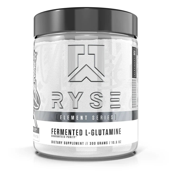 Fermented L-Glutamine