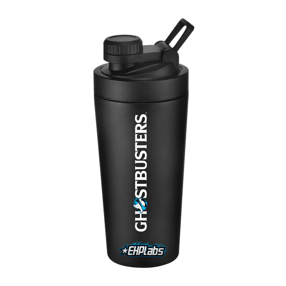 Icy Insulated Shaker | 650ml | EHPlabs X Ghostbusters™