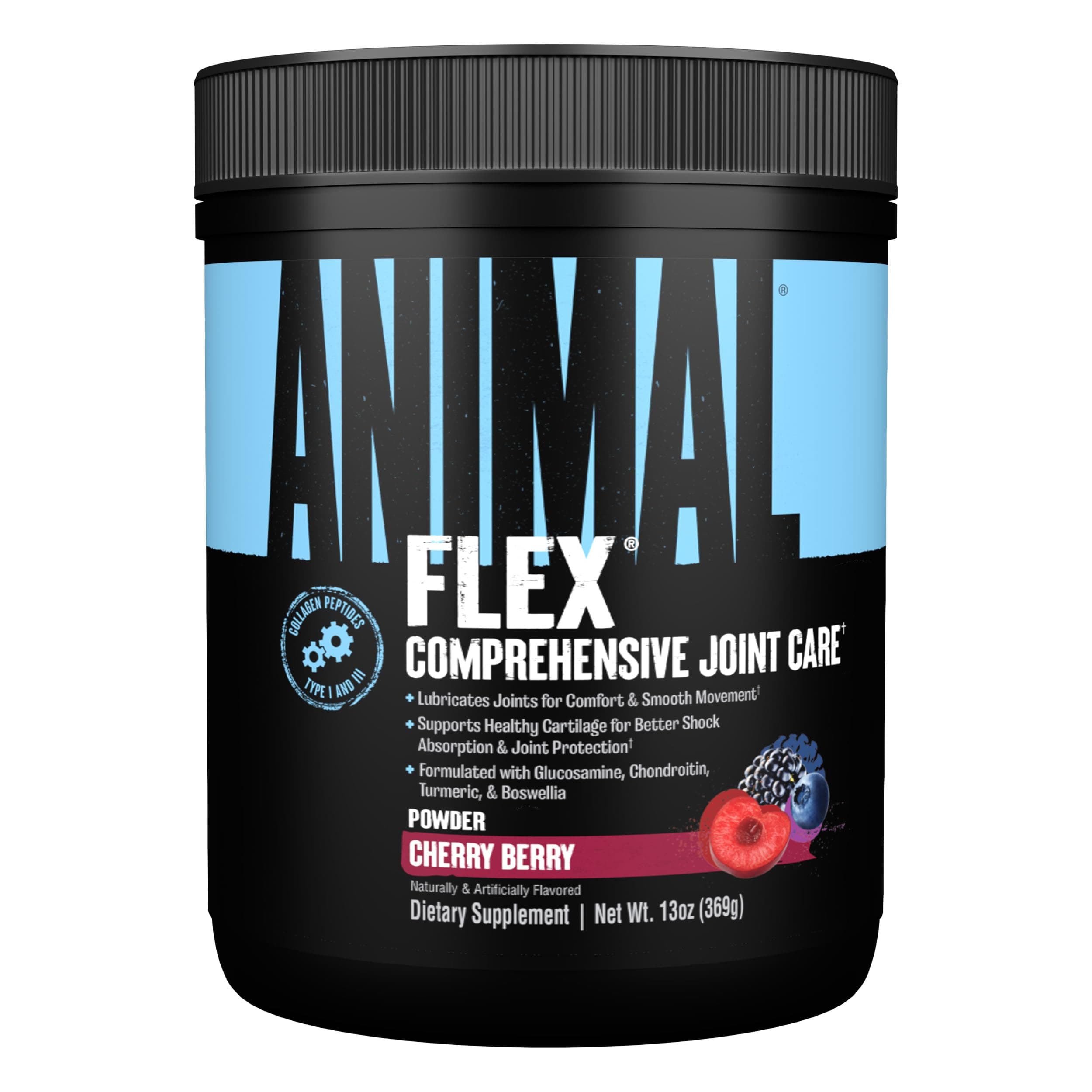 Universal Nutrition Animal Flex Powder Complete Joint Support Stack