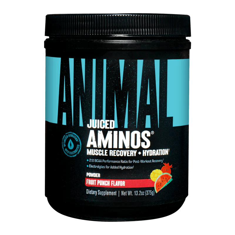 Universal Nutrition Animal Juiced Aminos 30 Servings / Peach Mango Amino Acids