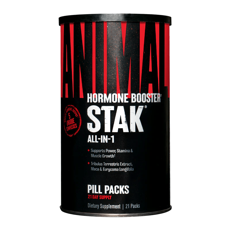 Universal Nutrition Animal Stak 21 Packs Natural Anabolic