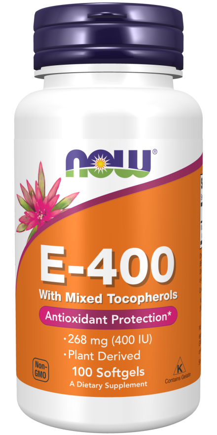 Vitamin E-400