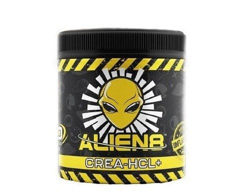 Alien8 Crea-HCL 200 g (40 servings) Creatine HCL