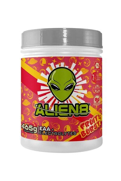 Alien8EAA + ElectrolytesEAA/BCAA formulaRED SUPPS