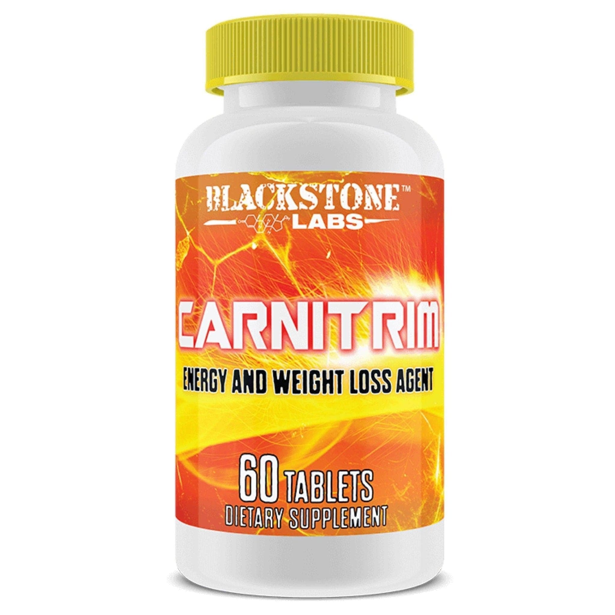 Blackstone Labs Carnitrim 60 tablets Stimulant Free Fat Burner