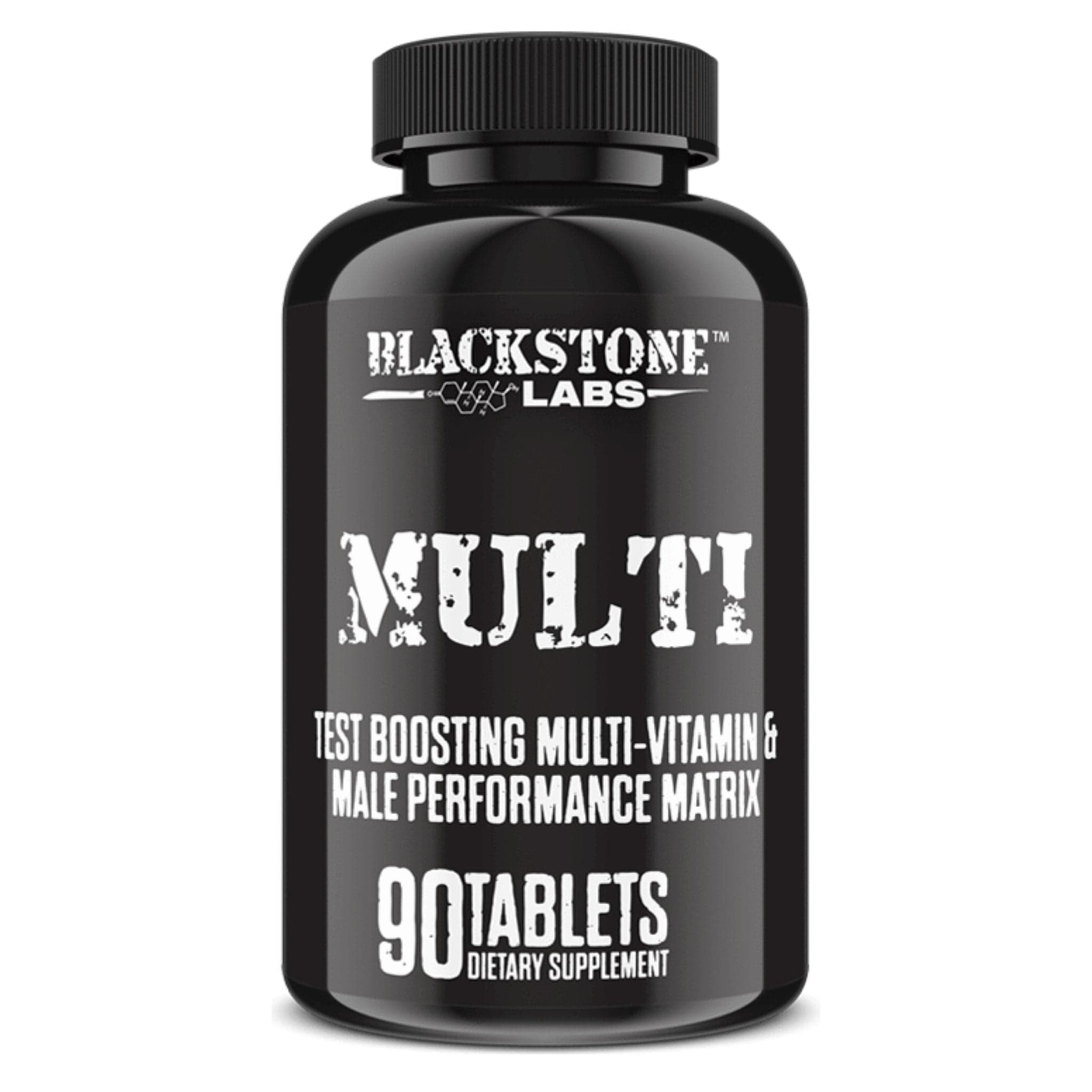 Blackstone Labs Multi - Multivitamin With Testosterone Support 90 tablets MULTI-VITAMIN