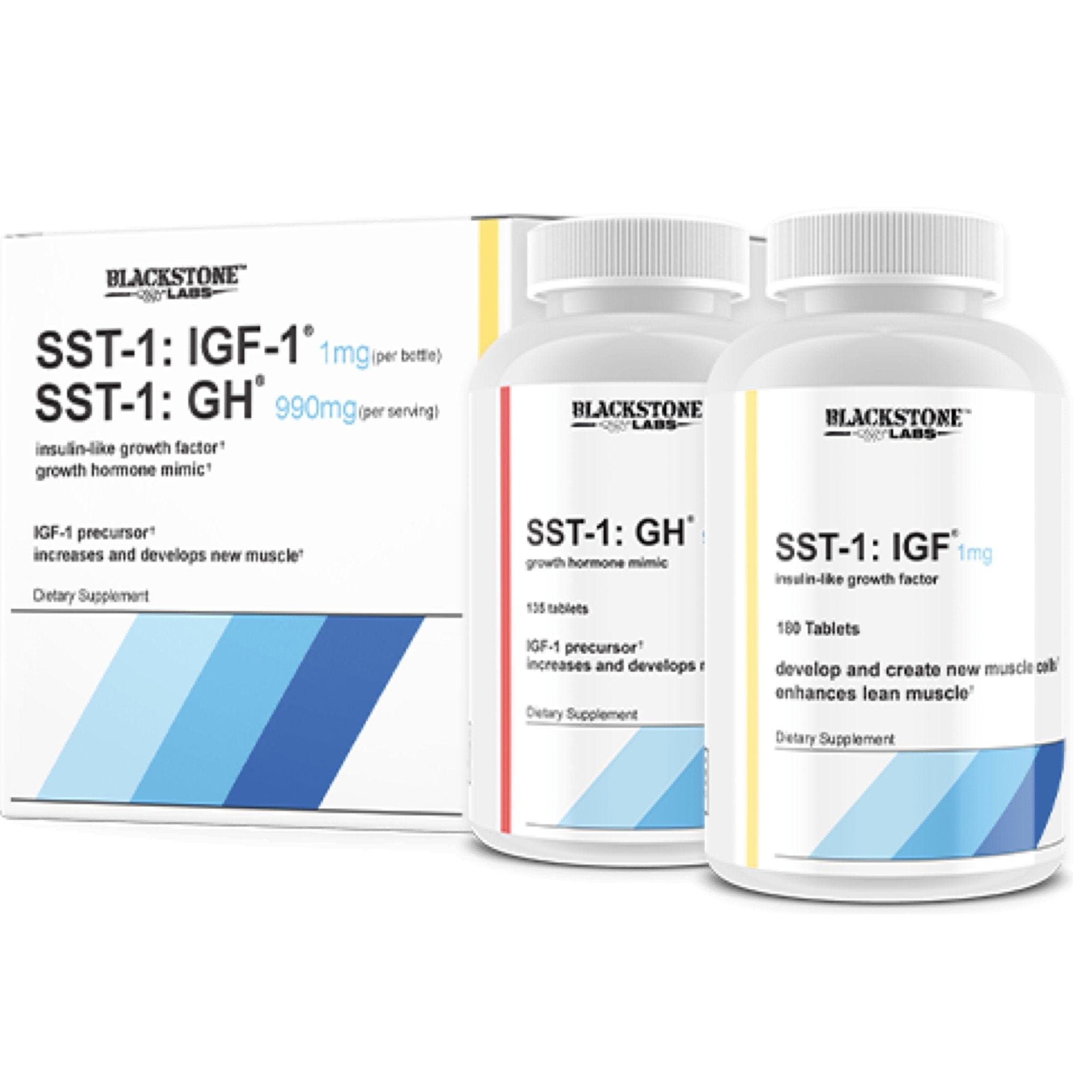 Blackstone Labs SST-1 KIT IGF-1 precursor, GH mimic