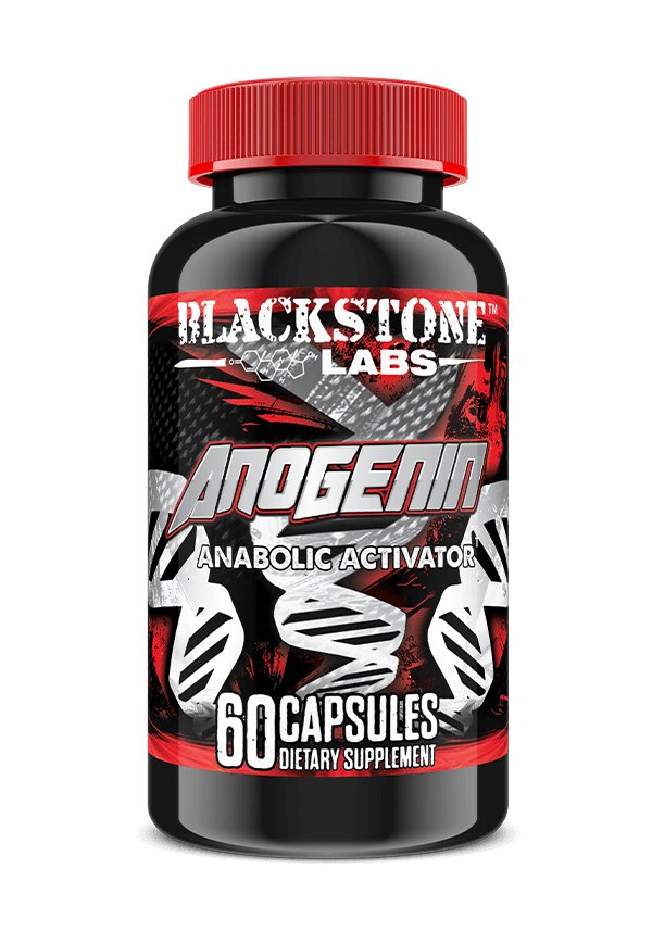 Blackstone LabsAnogenin - Plant-Based Muscle BuilderMuscle BuilderRED SUPPS