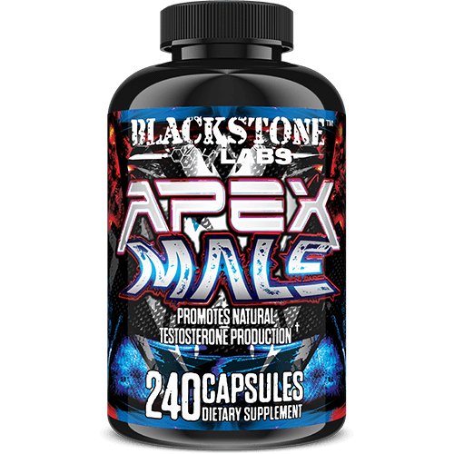 Blackstone LabsAPEX MALE - All-Natural Test BoosterTestosterone BoosterRED SUPPS