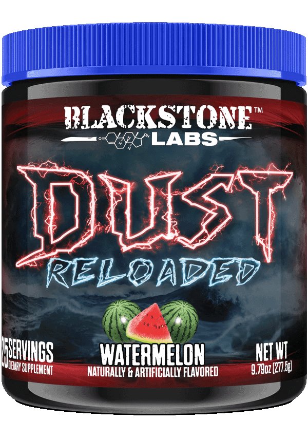 Blackstone LabsDust ReloadedPre-WorkoutRED SUPPS