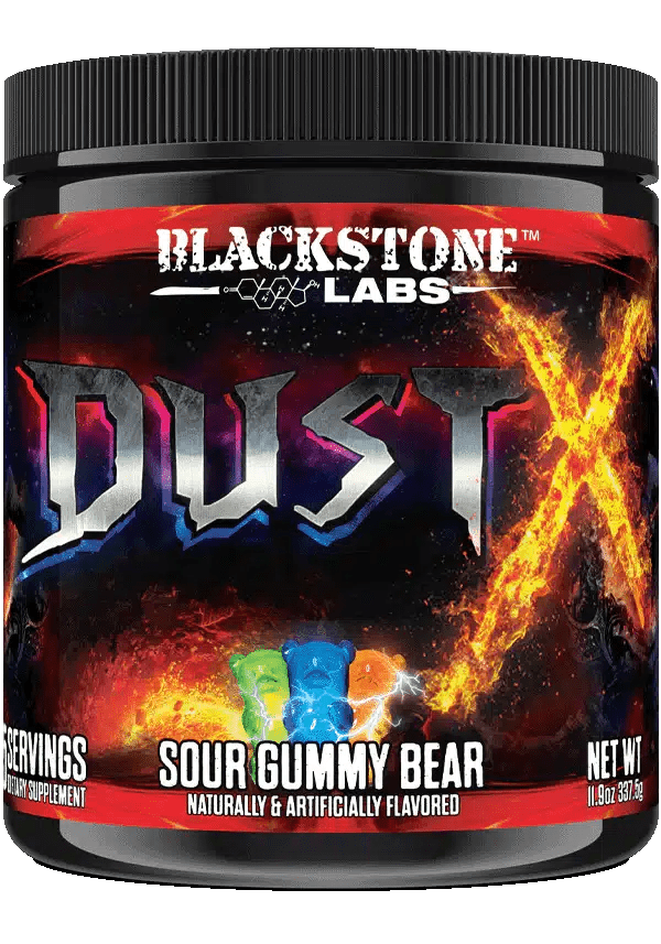 Blackstone LabsDUST XPre-WorkoutRED SUPPS