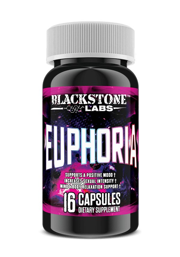 Blackstone LabsEuphoria RXRecreational SupplementRED SUPPS