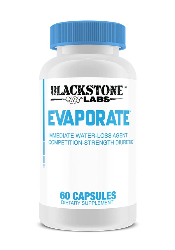 Blackstone LabsEVAPORATE - Water Loss FormulaCompetition-Strength DiureticRED SUPPS