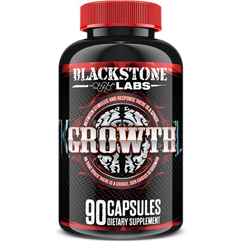 Blackstone LabsGrowth - Sleep Support & GH ReleaseGH BoosterRED SUPPS
