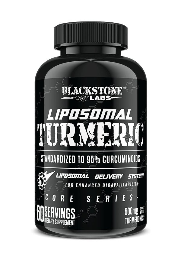 Blackstone LabsLiposomal Turmeric | 99% Absorption RateLiposomal TurmericRED SUPPS