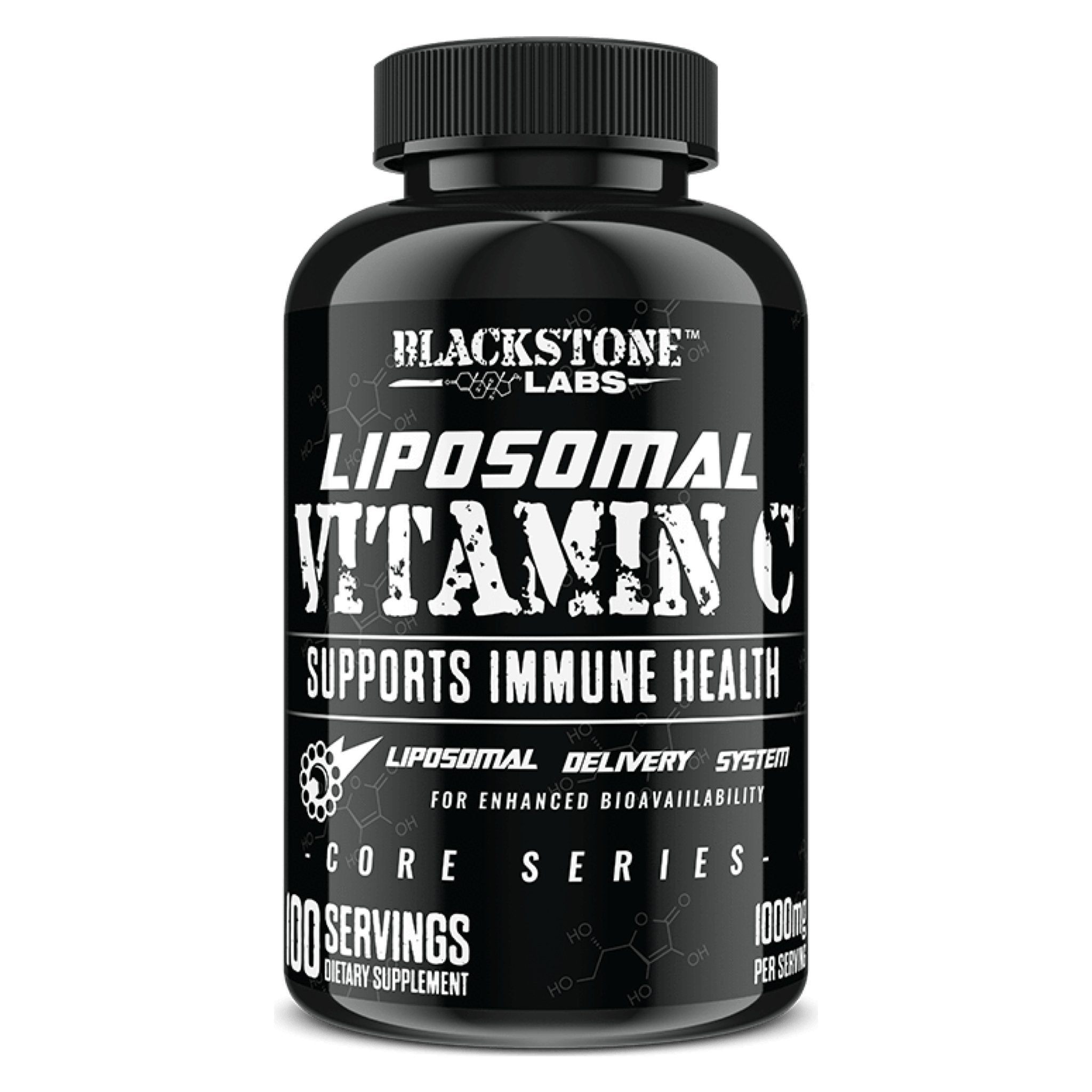 Blackstone LabsLiposomal Vitamin CVitamin CRED SUPPS