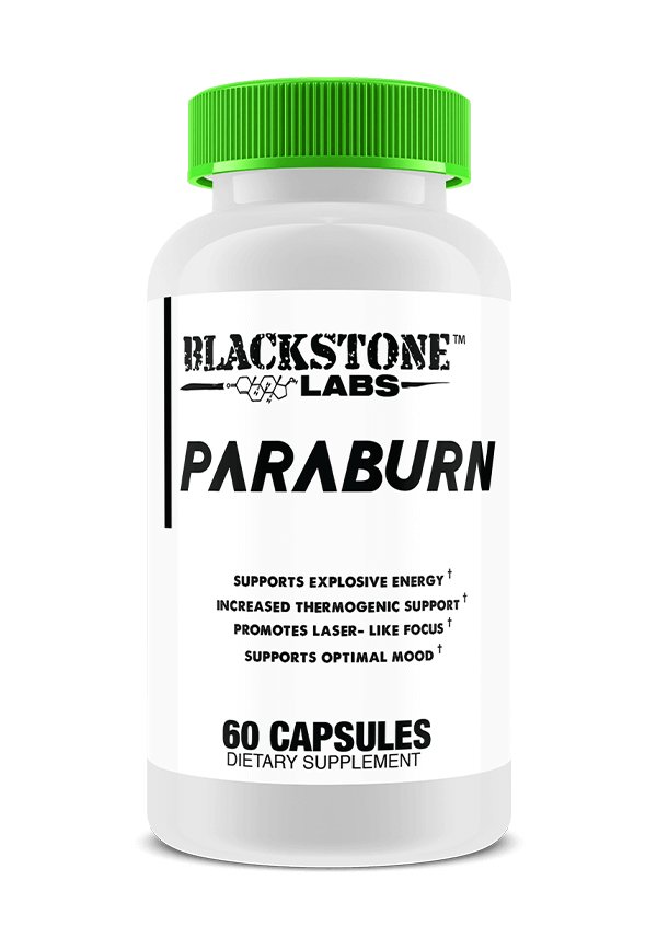 Blackstone LabsParaburn - Fat Burner & ThermogenicFat BurnerRED SUPPS