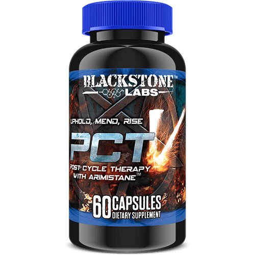 Blackstone LabsPCT VPCT SupportRED SUPPS