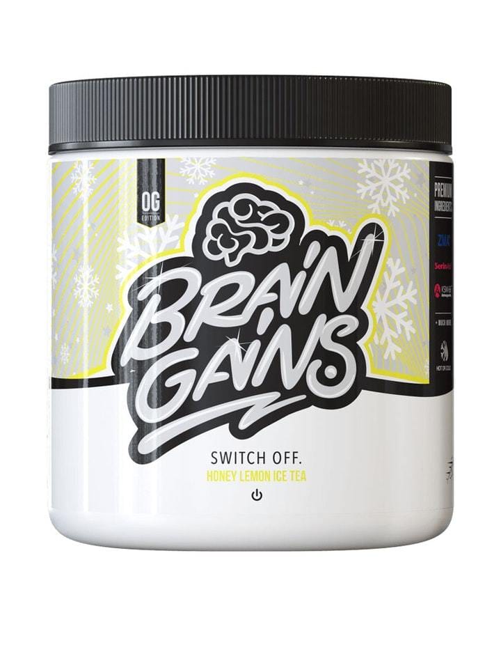 Brain Gains Switch OFF Original Sleep Aid