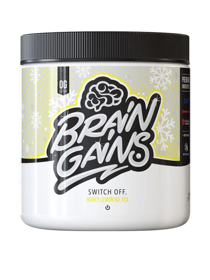 Brain GainsSwitch OFF OriginalSleep AidRED SUPPS