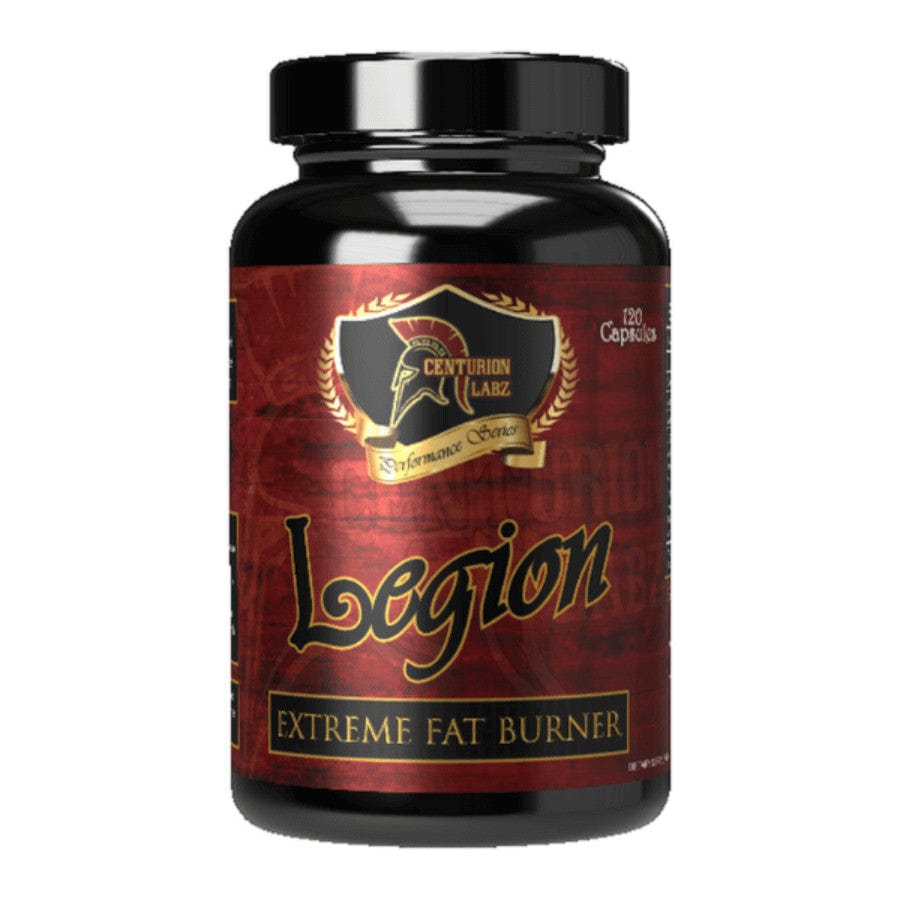 Centurion LabzLegion - Extreme ThermoExtreme Stim Fat BurnerRED SUPPS