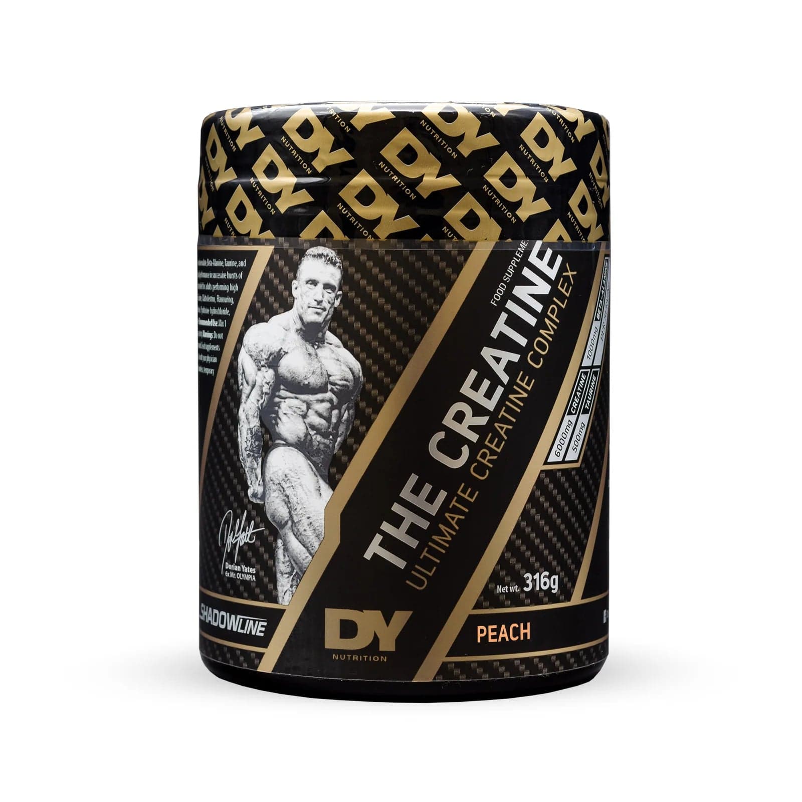 DY Nutrition The Creatine Creatine Complex